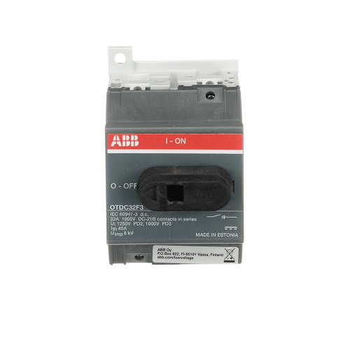 ABBOTDC32F3