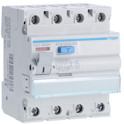 HAGCDC463H
