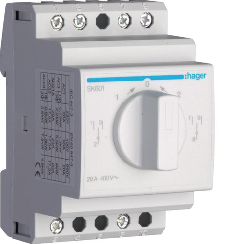 HAGSK601