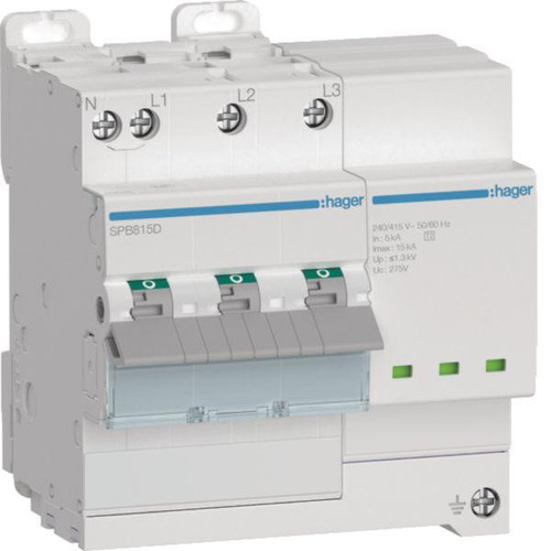 HAGSPB815D