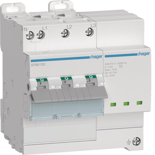 HAGSPB815D