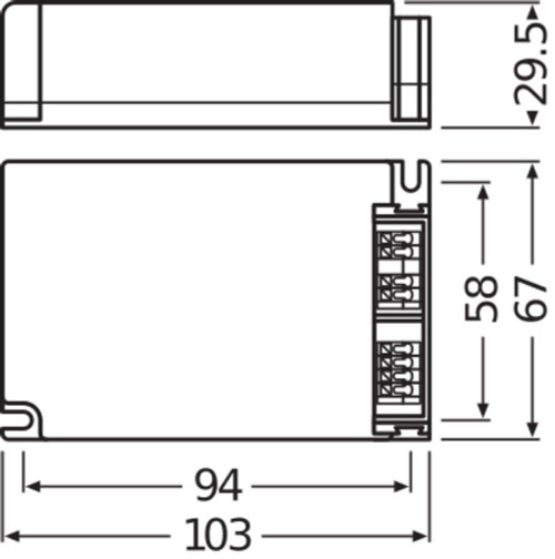 LDVOTIDALI25700LTG2