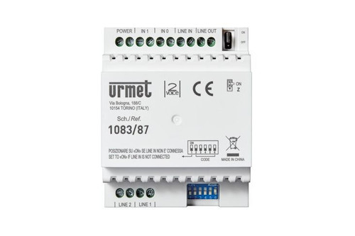 UTD1083/87