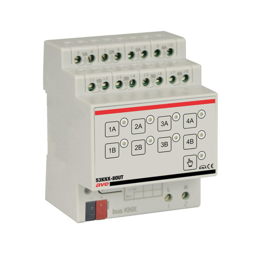 AVE53KNX-8OUT