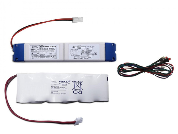 LEFKITEMLED6024
