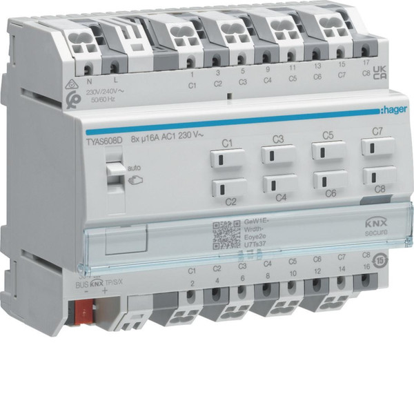 HAGTYAS608D