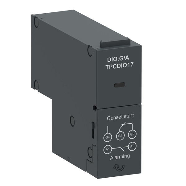 SNRTPCDIO17