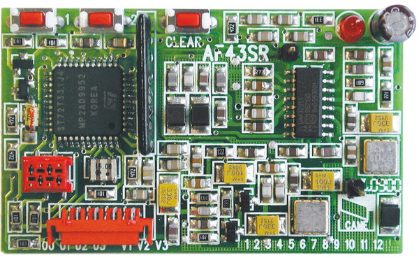 CMC001AF43SR