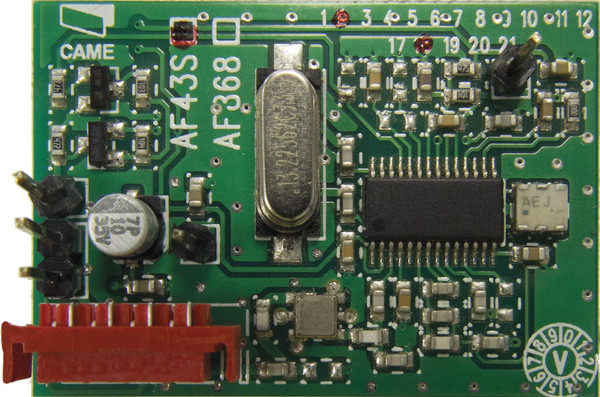 CMC001AF43S