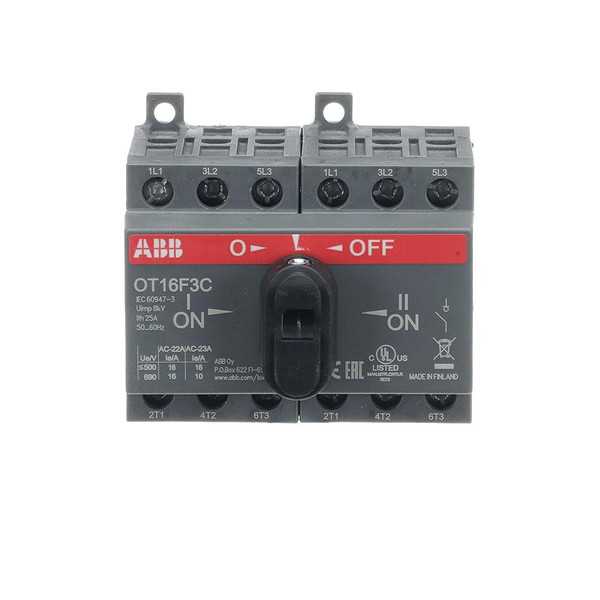 ABBEE 230 7