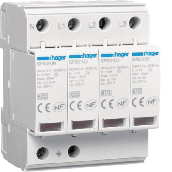 HAGSPB415D