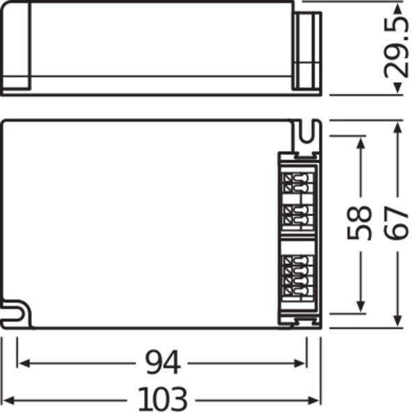 LDVOTIDALI25700LTG2