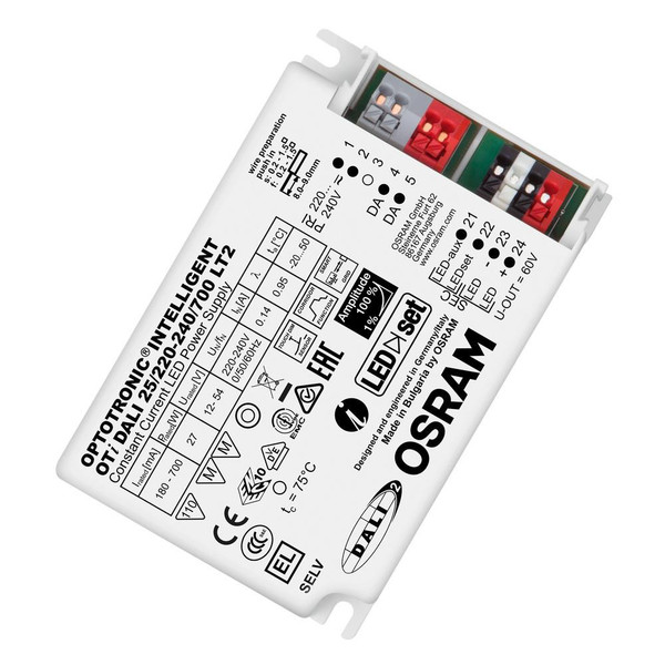 LDVOTIDALI25700LTG2