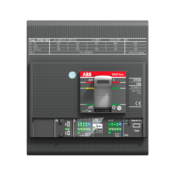 ABBXT2N160LSI4