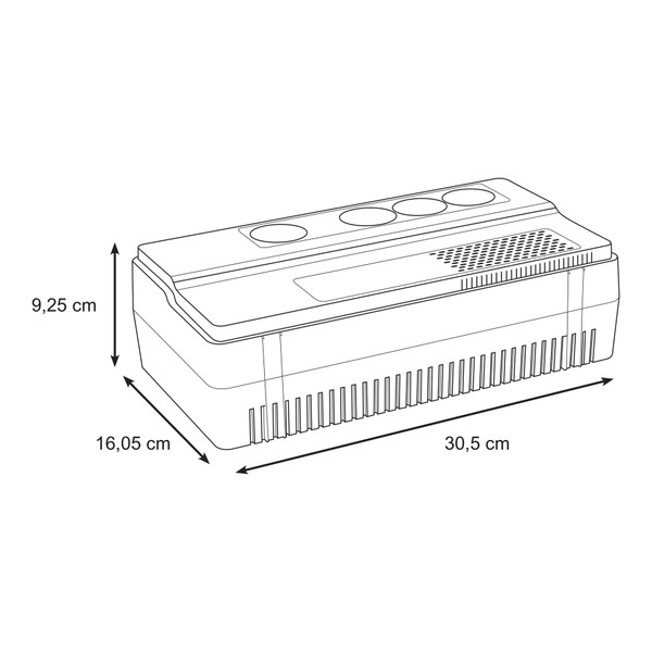 SNRBVS800I-GR