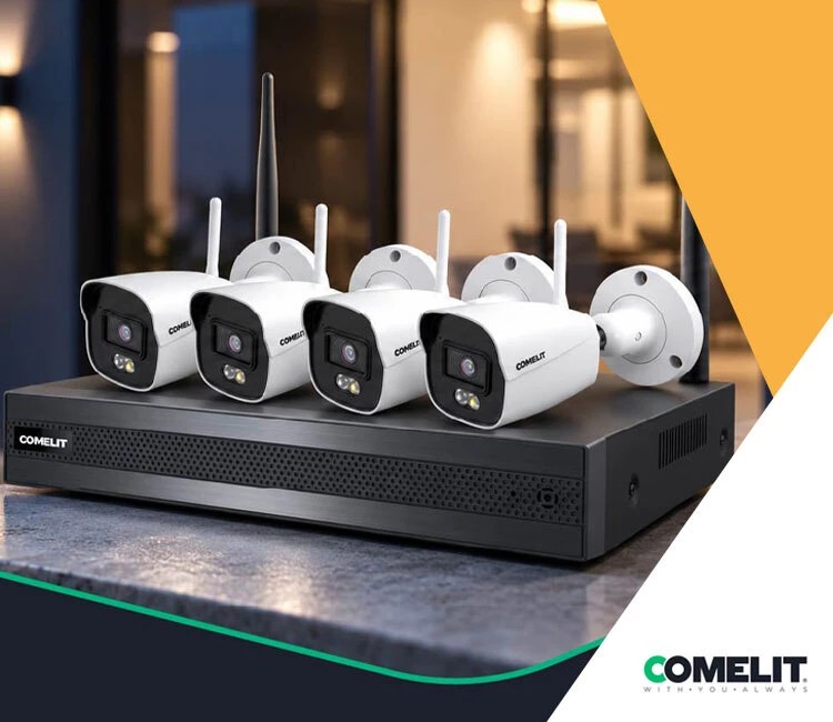 Promozione Comelit Videocitofonia
