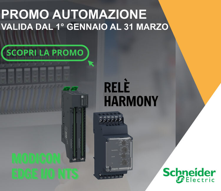 Schneider Relè Temporizzati Statici Temporizzati