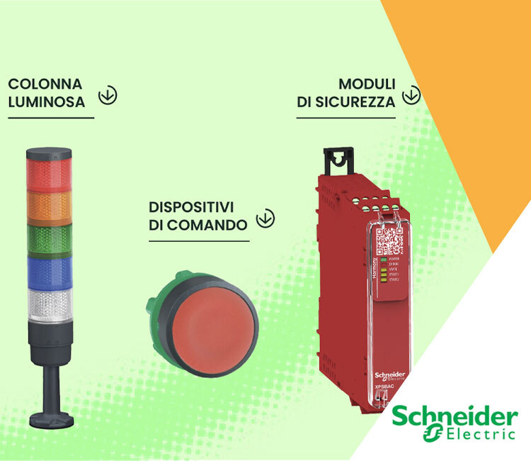 Schneider Promozione Snap IN