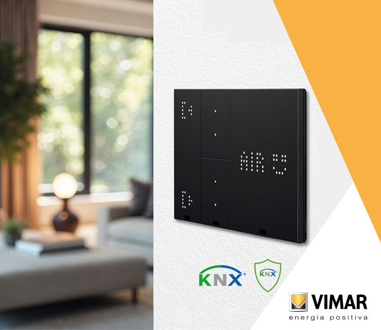 Vimar Smart Home Videocitofono
