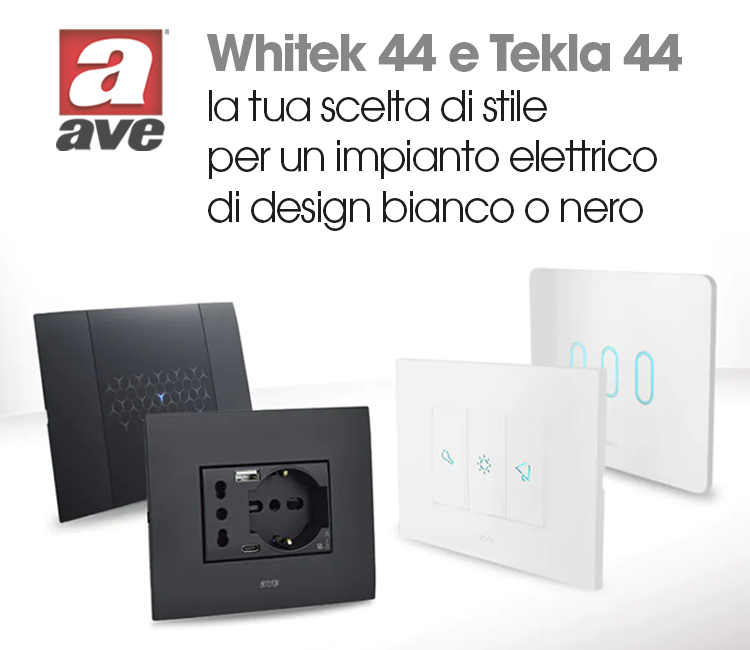 Ave Whitek Tekla 44