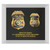 EPA OIG Double Badge Preservation - Acrylic Rectangle