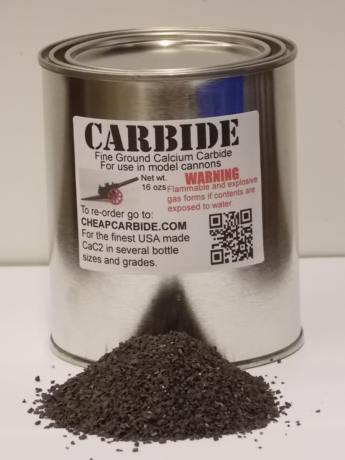 FINE Grade Calcium Carbide The Carbide Connection