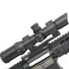 ACCUSHOT 1-4X28 30mm CQB Zoom Scope & Larue LT104 Type Mount