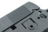 GUARDER M1911A1 SPRING FIELD Aluminum Slide & Frame Dark Gray