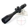 ohhunt CL 5-20X50 FFP first focal plane hunting riflescope side parallax glass etched reticle lock reset range and bubble level