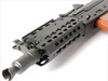 Laylax NITRO.Vo Next Generation AKS74U Keymod Rail Handguard