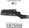 Laylax NITRO.Vo Next Generation AK Keymod Handguard