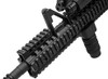 Madbull Airsoft Daniel Defense Certified OmegaX RAS FSP 12 Black