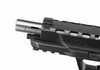 Muzzle of Tokyo Marui S & W M & P 9L PC PORTED Gas blow back Airsoft Gun 