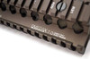 Madbull Airsoft Daniel Defense Certified OmegaX RAS 7 TAN