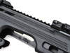 CAA Airsoft RONI G1 Pistol-Carbine Conversion for Glock Black