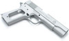 GUARDER SPRINGFIELD M1911A1 Aluminum Slide & Frame Silver