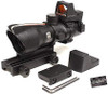 MILITARY-BASE RCO 4x32 automatic dimming illuminated scope with mini dot sight