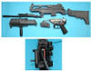 G&P G36 Sniper Style Folding Stock GP528