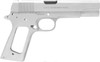 GUARDER COLT 1911 Series 70's Aluminum Slide & Frame Silver M1911-24 *Pistol is not included