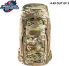 TASMANIAN TIGER MODULAR PACK 45 PLUS Multicam