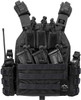 TAILOR JAPAN Tactical Vest Free Size 1000D Nylon Premium Model