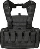 Tasmanian Tiger Chest Rig Mk2 M4 Black 