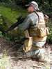 5.11 Tactical LBE VTAC Vest Dark Earth