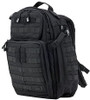 5.11 Tactical Rush24 Backpack Black