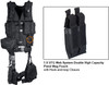 UTG Tactical Gear Modular 10 Piece Complete Kit Black