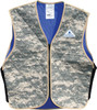 Hyperkewl sports vest army active combat unit camouflage XL