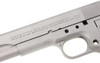 GUARDER 1911 National Match Aluminum Slide & Frame Silver