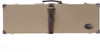 Tourbon Canvas & Leather Heavy Duty Shotgun Box Gun Case with Combination Cord Lock