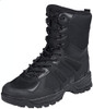 MIL-TEC BLACK COMBAT BOOTS Generation II Leather BLACK-EU41 / 26.0cm