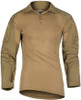 Laylax CLAWGEAR Operator Combat Shirt Coyote M